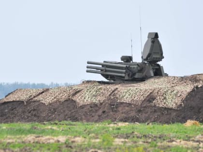 Под Воронежем сбит украинский разведывательный дрон