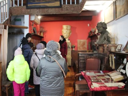 Писатели - «сталинградцы» в Коктебеле и в Доме Поэта