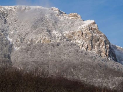 Местами снег: погода в Крыму на воскресенье