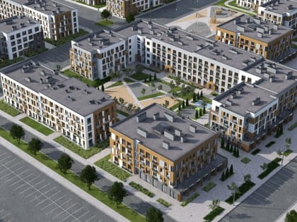 «ИнтерСтрой» при поддержке РНКБ построит первый в Крыму мультиформатный комплекс комфорт-класса