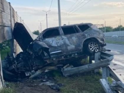 Полиция Симферополя начала проверку взрыва газа в автомобиле