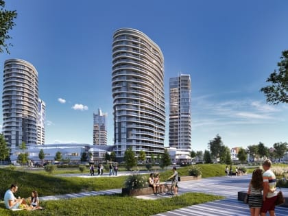 Новые инвестиции в Евпатории: строительство апарт-отеля и благоустройство набережной