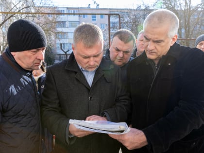 450 млн рублей выделят на ремонт дорог в Феодосии