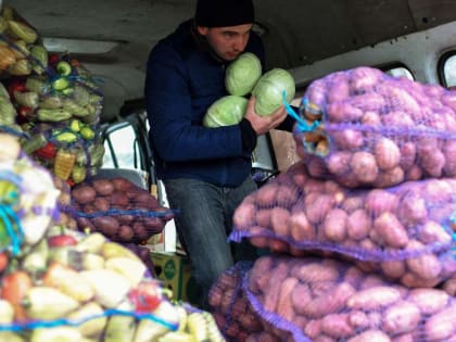 В Крыму возобновят работу продуктовых ярмарок