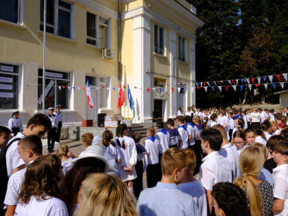 Ялта присоединилась к Всероссийской акции «Аллея первых»