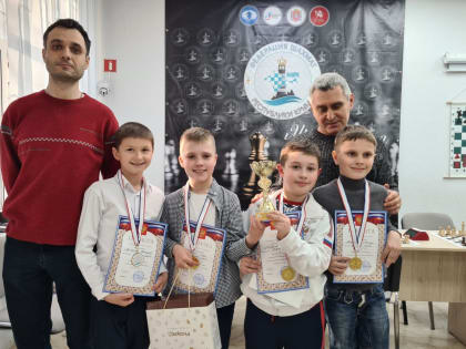 ДЮЦ Ялты — победитель первенства Крыма