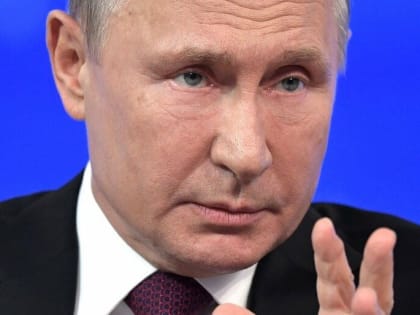 Путина спросили о фильме, съемки которого проходили в Крыму