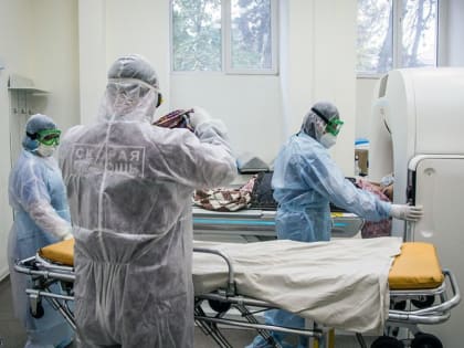 Оперативная сводка по коронавирусу в Севастополе на 22 января: плюс 13, один умер