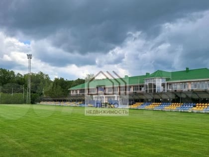 База футбольного клуба «Скиф» в Крыму выставлена на продажу за 60 млн руб