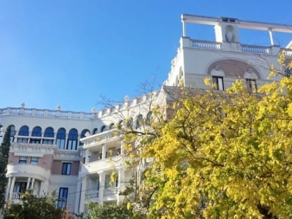 Квартира Зеленского в Ливадии продана на аукционе за 44 млн руб