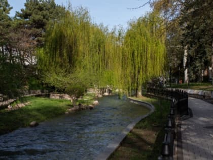 Поздравление Владимира Константинова с Днем города Симферополя