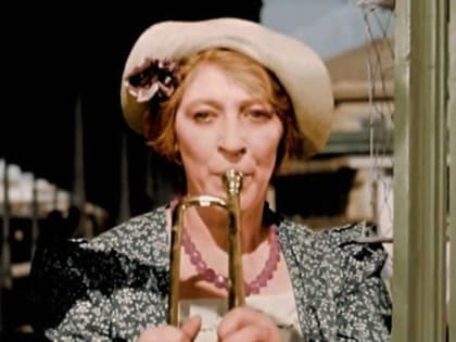 "Да вы Раневская!": крымские истории великой актрисы