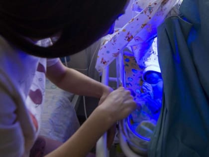 В Севастополе младенцев будут тестировать на 36 генетических заболеваний