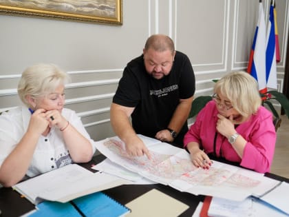 В Ялте обсудили вопрос водоснабжения и водоотведения в регионе