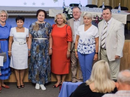 В Крыму прошла Межрегиональная научно-практическая конференция по проблемам туберкулеза