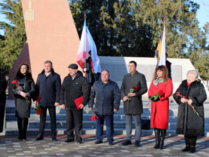 Подвиг воина – это подвиг веры, долга, присяги