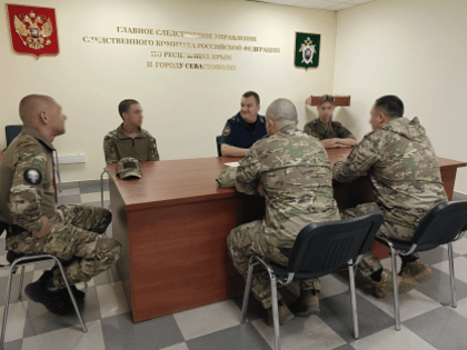 Владимир Терентьев провел личный прием граждан по социальным вопросам и бойцов специальной военной операции
