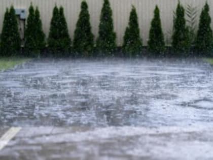 Сильные осадки грозят Крыму подъёмом уровня воды в реках