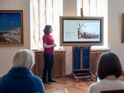 Лекция "Искусство миниатюры в собрании СХМ" (12 ноября 2022)