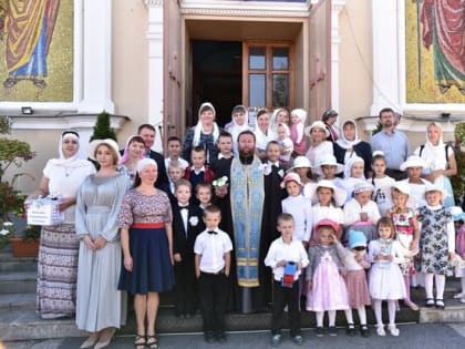 В день Покрова Пресвятой Богородицы  в Петро-Павловском соборе г.Симферополя  состоится благотворительная ярмарка