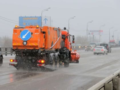 Снег и гололедица: какой будет погода в Крыму в четверг