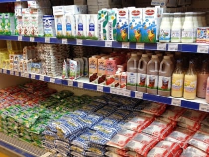 Более 20 компаний в Крыму согласились установить социальные цены на ряд товаров