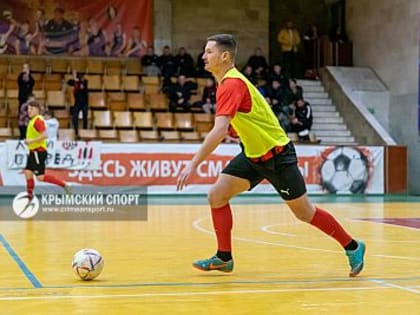 СК "Бахчисарай" одерживает уже десятую кряду победу