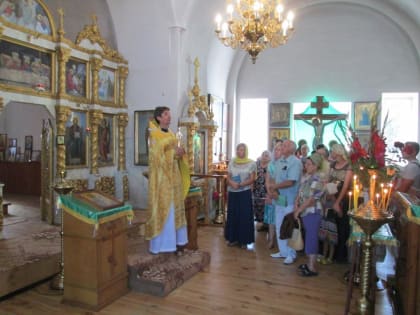 Ежегодное празднование Дня трезвости