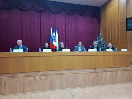 Председателем Совета муниципальных образований избран Борис Егоров