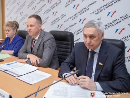 Заседание Комитета по жилищной политике и жилищно-коммунальному хозяйству