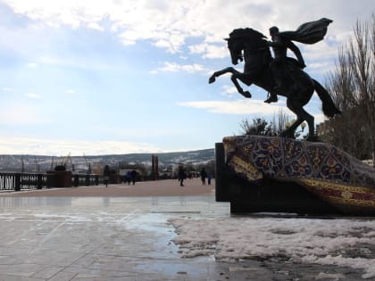 Погода на 13 февраля 2023 года в Крыму и Севастополе: воздух прогреется до плюс 4 градусов