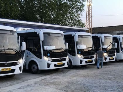 «Крымтроллейбус» в I полугодии увеличил перевозки на 43%