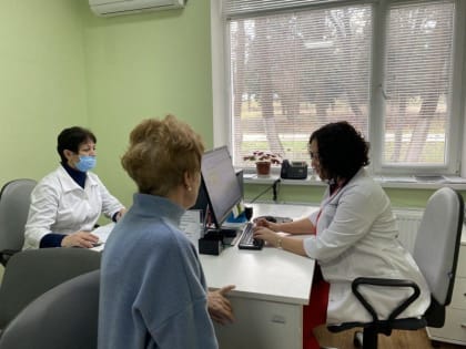 Бесплатную диагностику злокачественных новообразований кожи прошли 87 севастопольцев