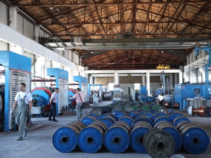 Показатели нацпроекта «Производительность труда» перевыполнили по итогам года в Крыму