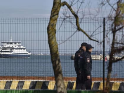 Керченская переправа 15 января: как курсируют паромы и что с погодой