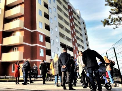 Застройщики жилья получили возможность работать в рамках СЭЗ Крым, но с оговорками