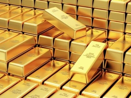Россия накопила рекордный объем золота в резервах