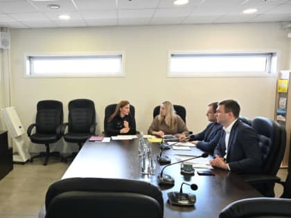 Минэкономразвития РК совместно с Корпорацией развития проводит системную и комплексную работу по созданию благоприятного инвестиционного климата в регионе - Дмитрий Шеряко