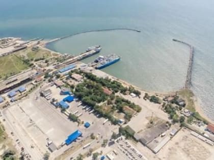 В Керченском проливе объявлено штормовое предупреждение