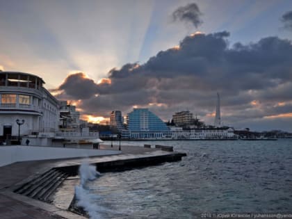 Прогноз погоды на 16 февраля: в Крыму и Севастополе прохладно, но без осадков