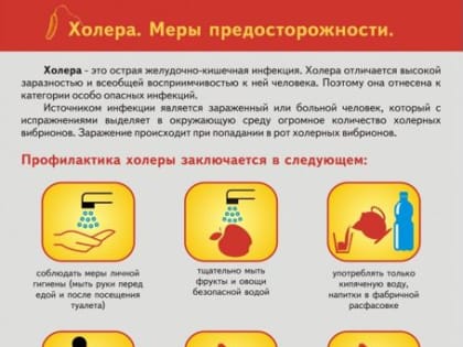 Территориальный отдел по Черноморскому и Раздольненскому районам Межрегионального управления Роспотребнадзора по Республике Крым и городу Севастополю информирует