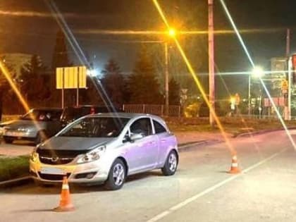 В Севастополе госпитализировали 10-летнюю школьницу, попавшую под колеса иномарки