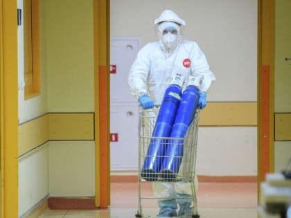 Рост по COVID-19: за неделю заболели 94 тысячи человек