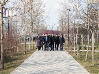 Владимир Константинов с рабочей поездкой посетил Красноперекопск