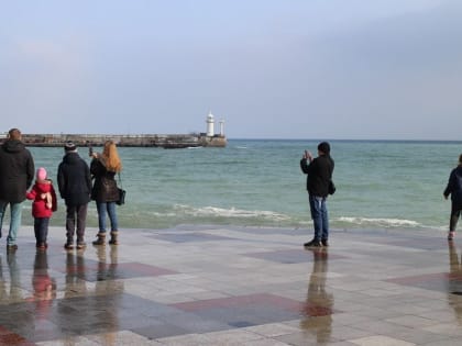 Погода на 5 марта 2023 года в Крыму и Севастополе: воздух прогреется до плюс 11 градусов