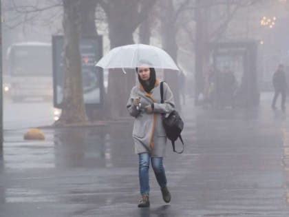 Ветрено и скользко – прогноз погоды для Крыма на пятницу