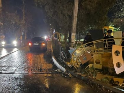 Умер ребёнок после страшного ДТП