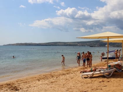 Погода на 29 июля 2023 года в Крыму и Севастополе: воздух прогреется до плюс 27 градусов