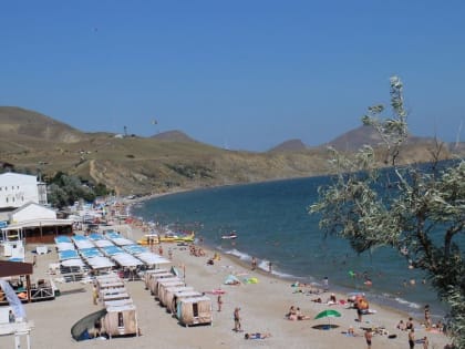 Погода на 6 августа 2023 года в Крыму и Севастополе: воздух прогреется до плюс 36 градусов