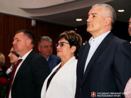 Алла Пономаренко поздравила социальных работников с профессиональным праздником